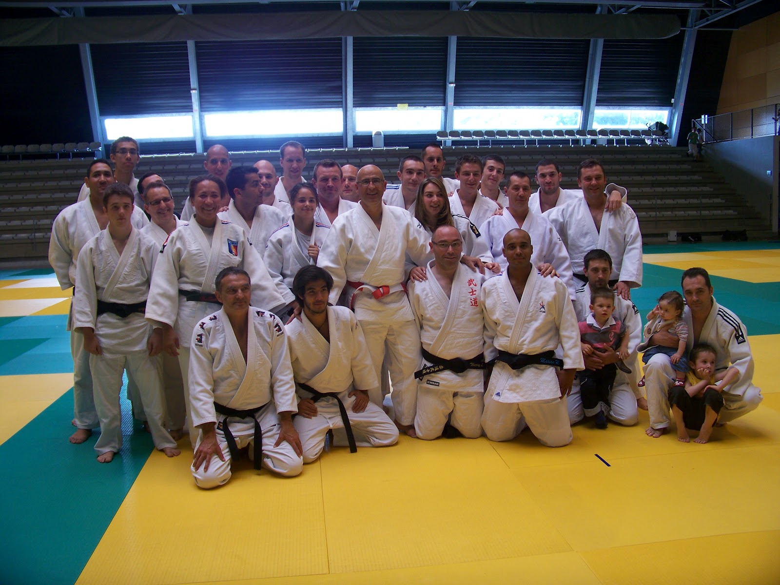 club judo lormont